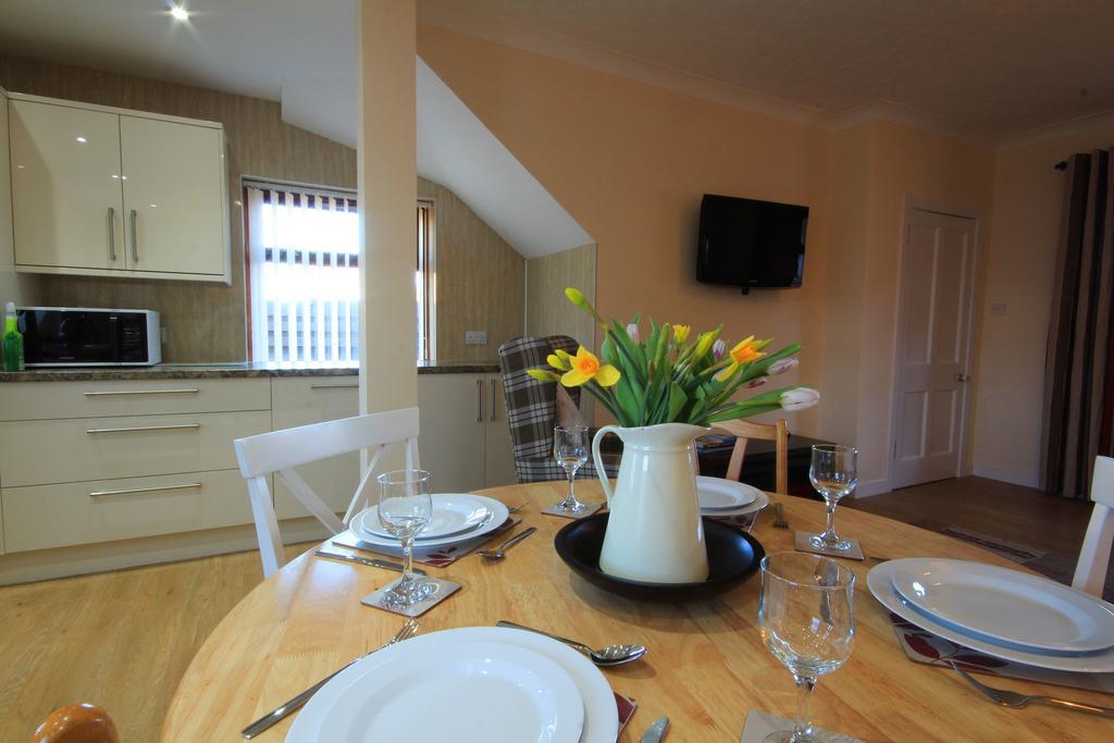 Sheneval Apartment Inverness Exterior foto